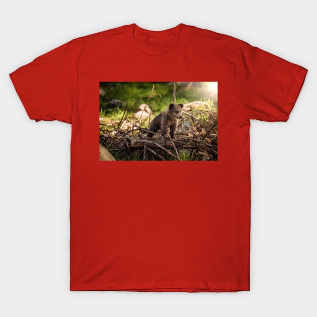 Wild life design T-Shirt by GenesisClothing